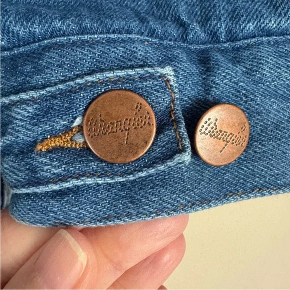 Wrangler Hawkins Denim Jacket - Picture 4 of 7
